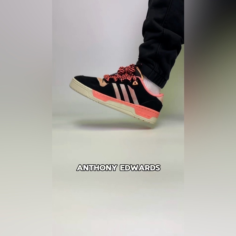 Adidas | Anthony Edwards Rivalry Low x - Picture 2 of 11
